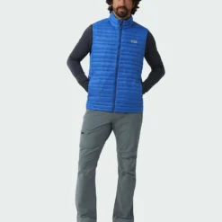 Promo 🌟 Stio Men's Pinion Down Vest 🛒 -Stio Sales Shop M Pinion Down Vest Alpine Lake 3