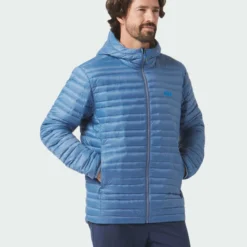 Cheap ✨ Stio Men's Pinion Down Hooded Jacket ✔️ -Stio Sales Shop M Pinion Hooded Down Jacket Sturdy Blue 3 Top