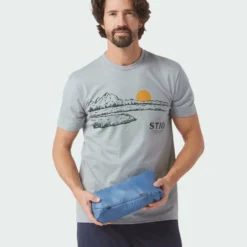 Cheap ✨ Stio Men's Pinion Down Hooded Jacket ✔️ -Stio Sales Shop M Pinion Hooded Down Jacket Sturdy Blue 7 Top