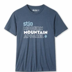 Best deal 😀 Men's Stio Stacked Tee ⭐
