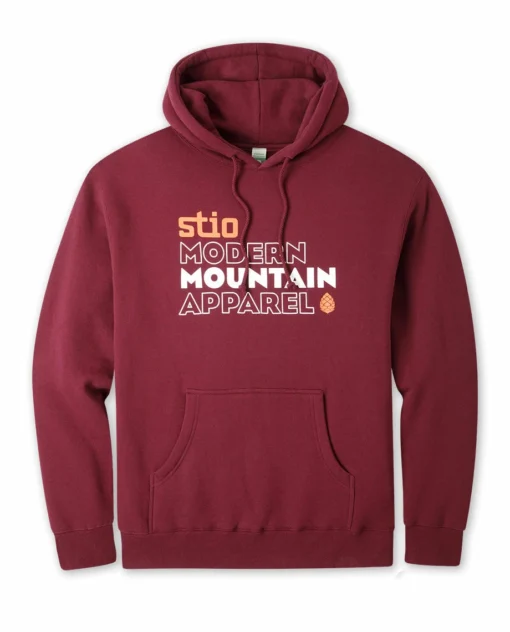 Best deal ๐ Men's Stio Stacked Hoodie ๐คฉ 4 Best deal ๐ Men's Stio Stacked Hoodie ๐คฉ -Stio Sales Shop M Private Label Stio Stacked Hoodie Maroon