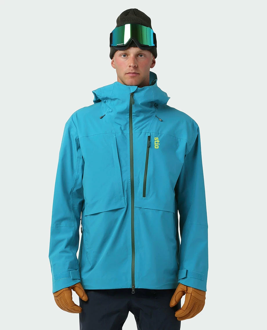 Best Pirce ⌛ Stio Men's Raymer Jacket 🎁 10 Best Pirce ⌛ Stio Men's Raymer Jacket 🎁 - Image 10