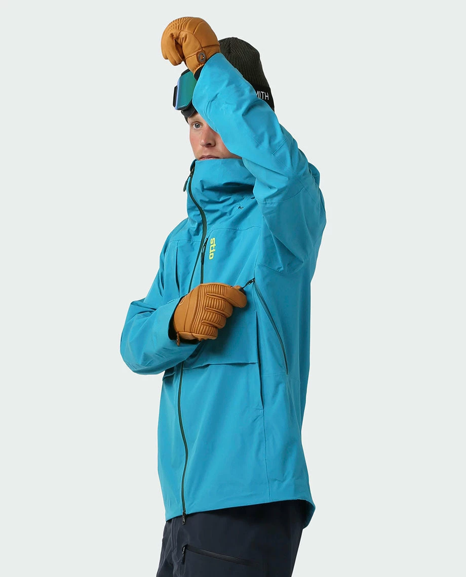 Best Pirce ⌛ Stio Men's Raymer Jacket 🎁 12 Best Pirce ⌛ Stio Men's Raymer Jacket 🎁 - Image 12