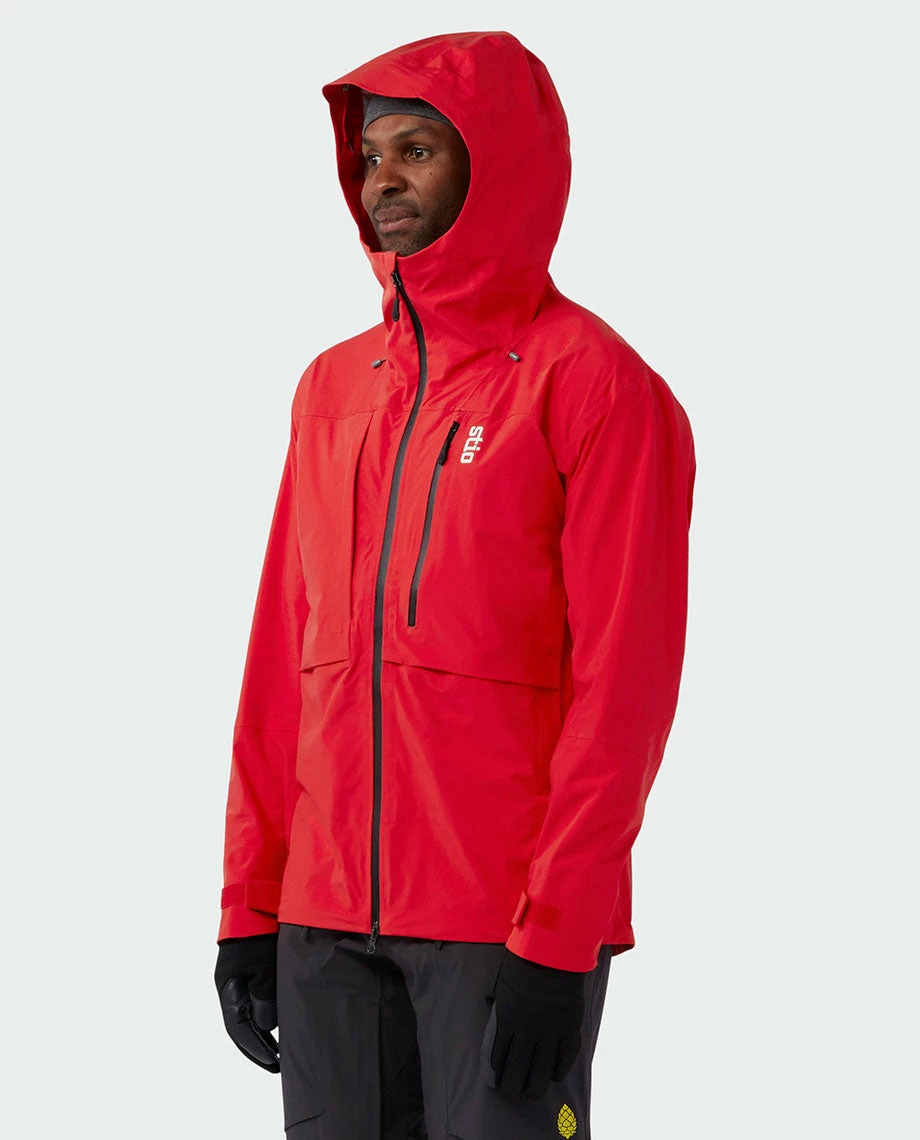 Best Pirce ⌛ Stio Men's Raymer Jacket 🎁 2 Best Pirce ⌛ Stio Men's Raymer Jacket 🎁 - Image 2