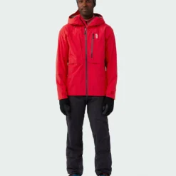 Best Pirce ⌛ Stio Men's Raymer Jacket 🎁 30 Best Pirce ⌛ Stio Men's Raymer Jacket 🎁 -Stio Sales Shop M Raymer Jacket Risk Red 6