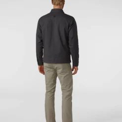 Best Sale ⌛ Stio Men's Rivet® Canvas Utility Jacket 🧨 -Stio Sales Shop M Rivet Canvas Utility Jacket Basalt 6