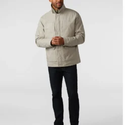 Best Sale ⌛ Stio Men's Rivet® Canvas Utility Jacket 🧨 -Stio Sales Shop M Rivet Canvas Utility Jacket Talus 5