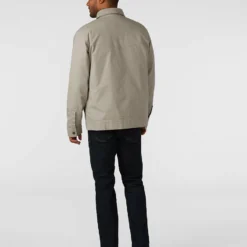 Best Sale ⌛ Stio Men's Rivet® Canvas Utility Jacket 🧨 -Stio Sales Shop M Rivet Canvas Utility Jacket Talus 6