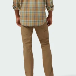 Promo 🔥 Stio Men's Rivet Canvas Utility Pant 🌟 25 Promo 🔥 Stio Men's Rivet Canvas Utility Pant 🌟 -Stio Sales Shop M Rivet Canvas Utility Pant Boot Brown Temp 2