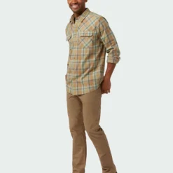 Promo 🔥 Stio Men's Rivet Canvas Utility Pant 🌟 26 Promo 🔥 Stio Men's Rivet Canvas Utility Pant 🌟 -Stio Sales Shop M Rivet Canvas Utility Pant Boot Brown Temp 3