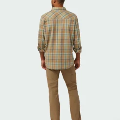 Promo 🔥 Stio Men's Rivet Canvas Utility Pant 🌟 27 Promo 🔥 Stio Men's Rivet Canvas Utility Pant 🌟 -Stio Sales Shop M Rivet Canvas Utility Pant Boot Brown Temp 4