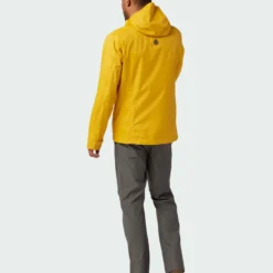 Brand new 😀 Stio Men's Rollick Hooded Jacket 🎉 -Stio Sales Shop M Rollick Hooded Jacket Pollen 2 Full