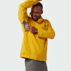 Brand new 😀 Stio Men's Rollick Hooded Jacket 🎉 -Stio Sales Shop M Rollick Hooded Jacket Pollen 6 Top