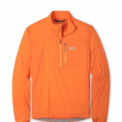 Buy ✨ Stio Men's Second Light Pullover 🥰 25 Buy ✨ Stio Men's Second Light Pullover 🥰 -Stio Sales Shop M Second Light Pullover Orange Peel