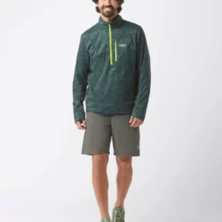 Buy ✨ Stio Men's Second Light Pullover 🥰 16 Buy ✨ Stio Men's Second Light Pullover 🥰 -Stio Sales Shop M Second Light Pullover Treeline Topo 1 Full