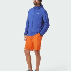 Cheap 🌟 Stio Men's Second Light Short 🔔 -Stio Sales Shop M Second Light Short Orange Peel 1 Full