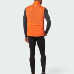 Brand new 🔥 Stio Men's Second Light Vest 💯 -Stio Sales Shop M Second Light Vest Orange Peel 2 Full