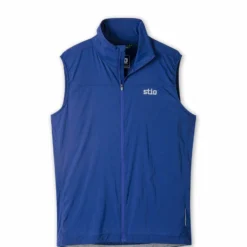 Brand new 🔥 Stio Men's Second Light Vest 💯 -Stio Sales Shop M Second Light Vest Skyline