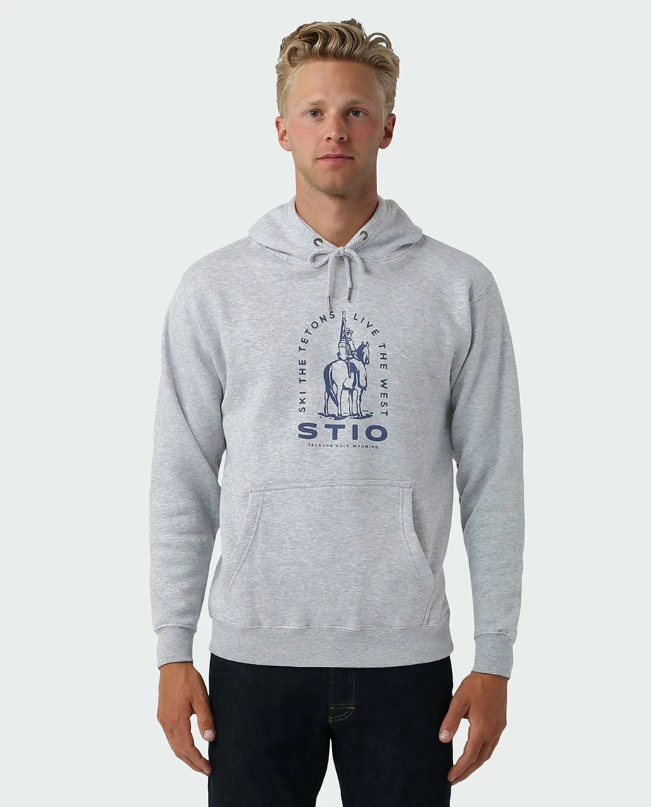 Discount ✔️ Stio Men's Ski The Tetons Hoodie ✨ 3 Discount ✔️ Stio Men's Ski The Tetons Hoodie ✨ - Image 3