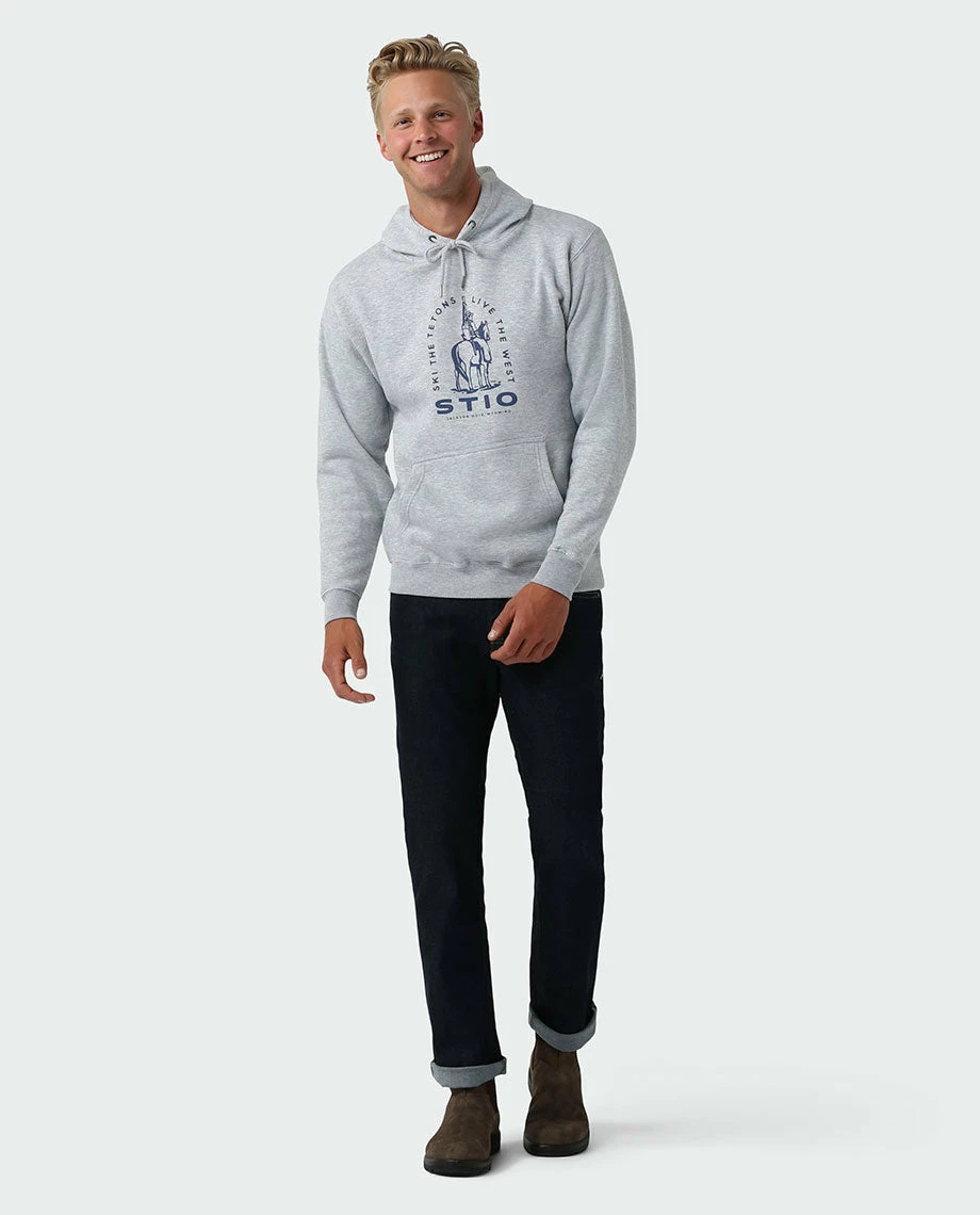 Discount ✔️ Stio Men's Ski The Tetons Hoodie ✨ 5 Discount ✔️ Stio Men's Ski The Tetons Hoodie ✨ - Image 5