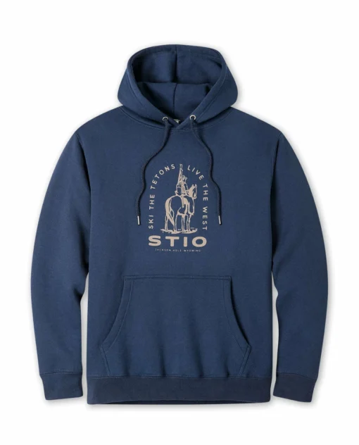 Discount โ๏ธ Stio Men's Ski The Tetons Hoodie โจ 7 Discount โ๏ธ Stio Men's Ski The Tetons Hoodie โจ -Stio Sales Shop M Ski The Tetons Hoodie Navy