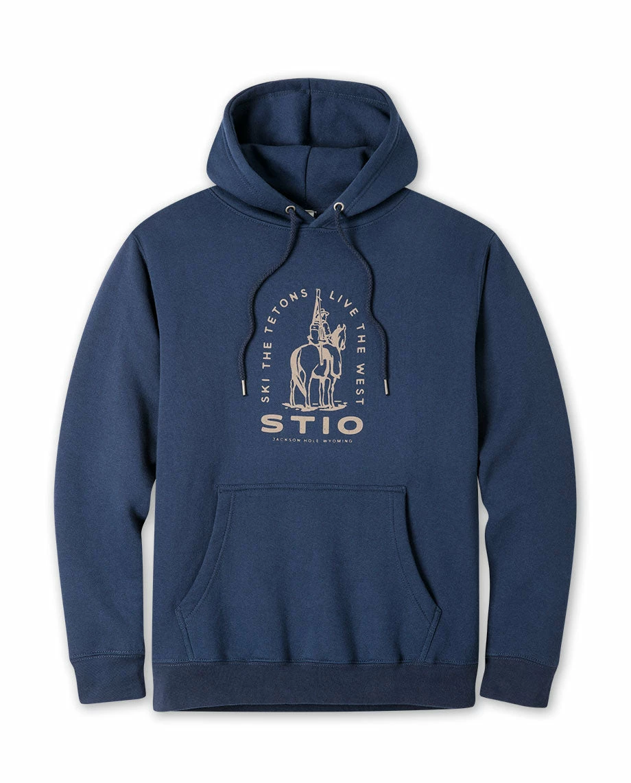 Discount ✔️ Stio Men's Ski The Tetons Hoodie ✨ 1 Discount ✔️ Stio Men's Ski The Tetons Hoodie ✨