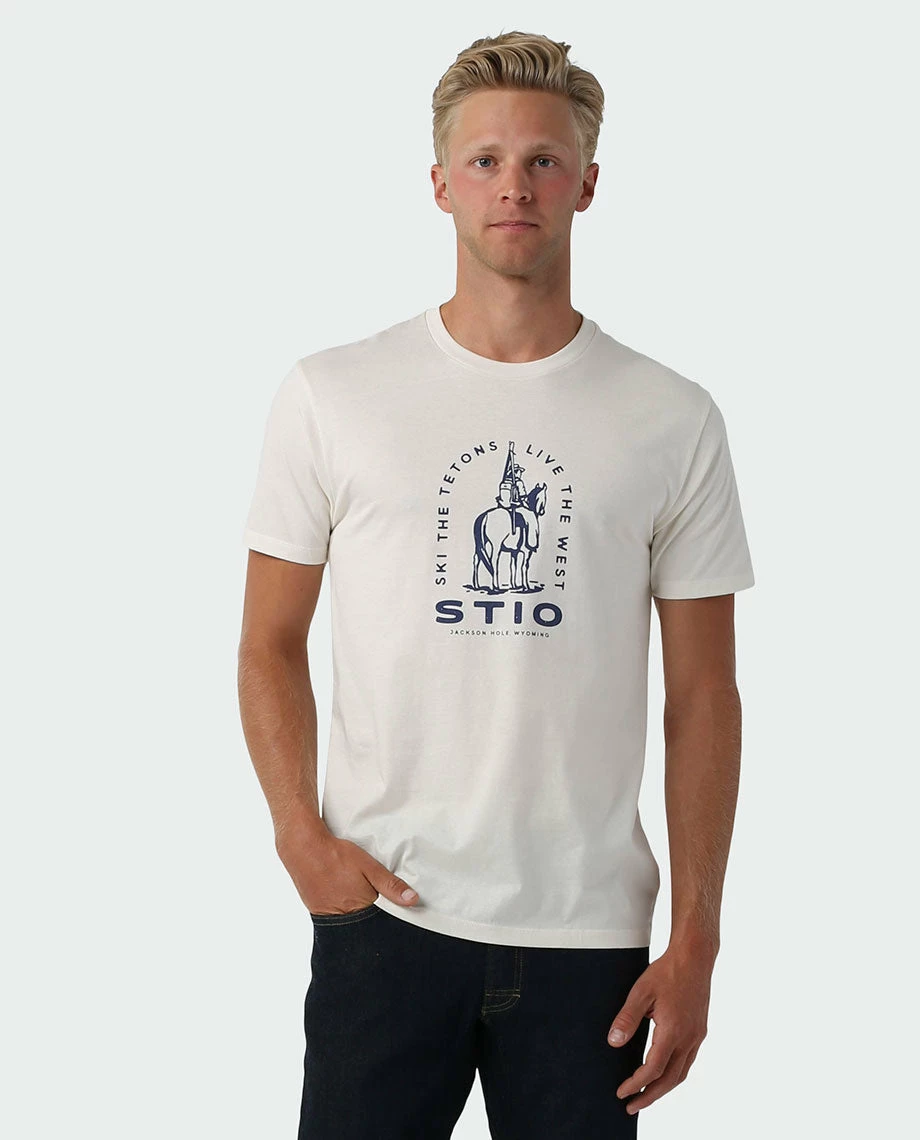 Wholesale 🛒 Stio Men's Ski The Tetons Tee ✨ 3 Wholesale 🛒 Stio Men's Ski The Tetons Tee ✨ - Image 3