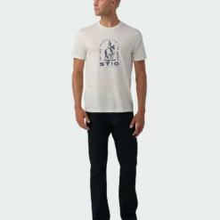 Wholesale 🛒 Stio Men's Ski The Tetons Tee ✨ 10 Wholesale 🛒 Stio Men's Ski The Tetons Tee ✨ -Stio Sales Shop M Ski The Tetons Tee Off White 3