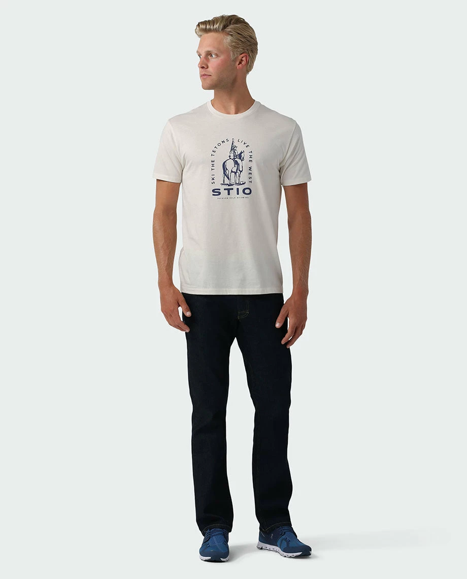 Wholesale 🛒 Stio Men's Ski The Tetons Tee ✨ 5 Wholesale 🛒 Stio Men's Ski The Tetons Tee ✨ - Image 5
