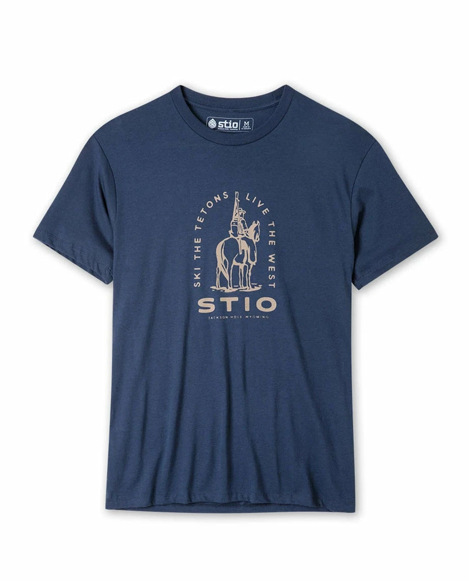 Wholesale 🛒 Stio Men's Ski The Tetons Tee ✨ 1 Wholesale 🛒 Stio Men's Ski The Tetons Tee ✨