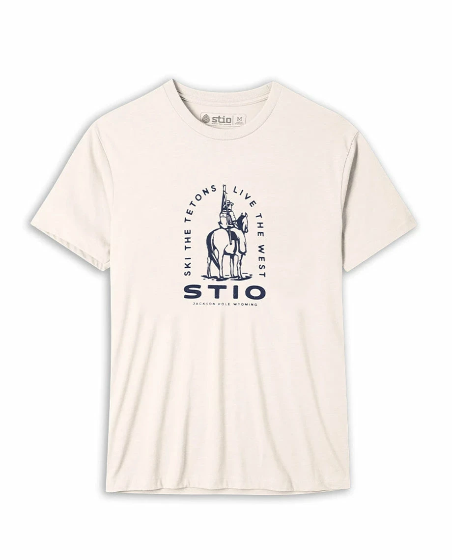 Wholesale 🛒 Stio Men's Ski The Tetons Tee ✨ 2 Wholesale 🛒 Stio Men's Ski The Tetons Tee ✨ - Image 2