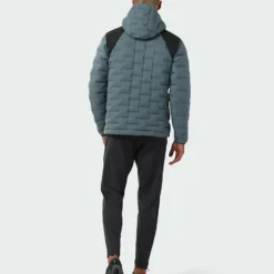 Wholesale 🥰 Stio Men's Skillet Stretch Down Hooded Jacket 🧨 -Stio Sales Shop M Skillet Stretch Down Hooded Jacket Stormy Weather 10