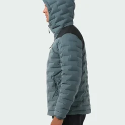 Wholesale 🥰 Stio Men's Skillet Stretch Down Hooded Jacket 🧨 -Stio Sales Shop M Skillet Stretch Down Hooded Jacket Stormy Weather 6