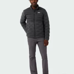 Best Sale ✨ Stio Men's Skillet Stretch Down Jacket ✔️ -Stio Sales Shop M Skillet Stretch Down Jacket Boundary Black 7