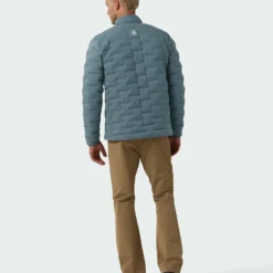 Best Sale ✨ Stio Men's Skillet Stretch Down Jacket ✔️ -Stio Sales Shop M Skillet Stretch Down Jacket Stormy Weather 6