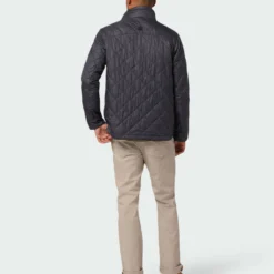 Coupon 🎉 Stio Men's Skycrest Insulated Snap 🔔 Shirt ⭐ 39 Coupon 🎉 Stio Men's Skycrest Insulated Snap 🔔 Shirt ⭐ -Stio Sales Shop M Skycrest Snap Shirt Boundary Black 2 Full