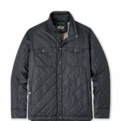 Coupon 🎉 Stio Men's Skycrest Insulated Snap 🔔 Shirt ⭐ 35 Coupon 🎉 Stio Men's Skycrest Insulated Snap 🔔 Shirt ⭐ -Stio Sales Shop M Skycrest Snap Shirt Boundary Black