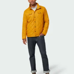 Coupon 🎉 Stio Men's Skycrest Insulated Snap 🔔 Shirt ⭐ 44 Coupon 🎉 Stio Men's Skycrest Insulated Snap 🔔 Shirt ⭐ -Stio Sales Shop M Skycrest Snap Shirt Bourbon 1 Full