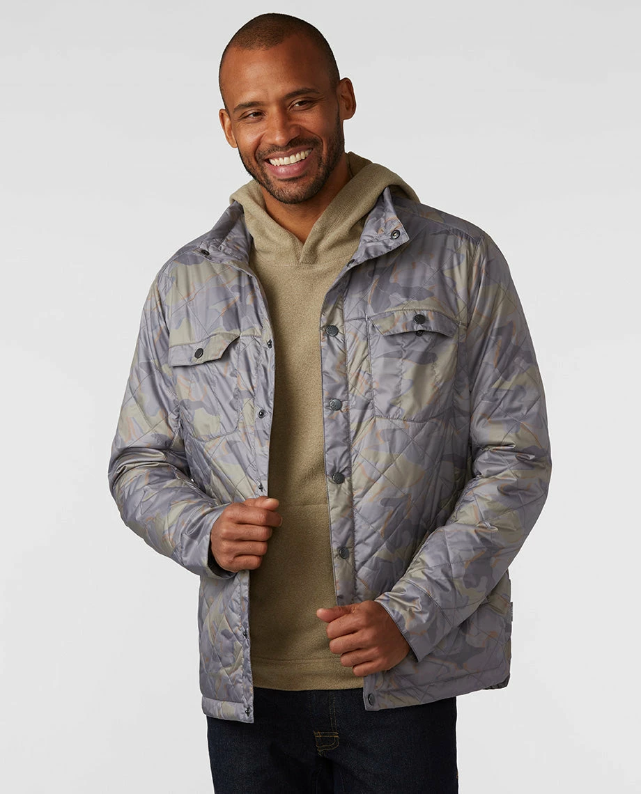 Coupon 🎉 Stio Men's Skycrest Insulated Snap 🔔 Shirt ⭐ 9 Coupon 🎉 Stio Men's Skycrest Insulated Snap 🔔 Shirt ⭐ - Image 9