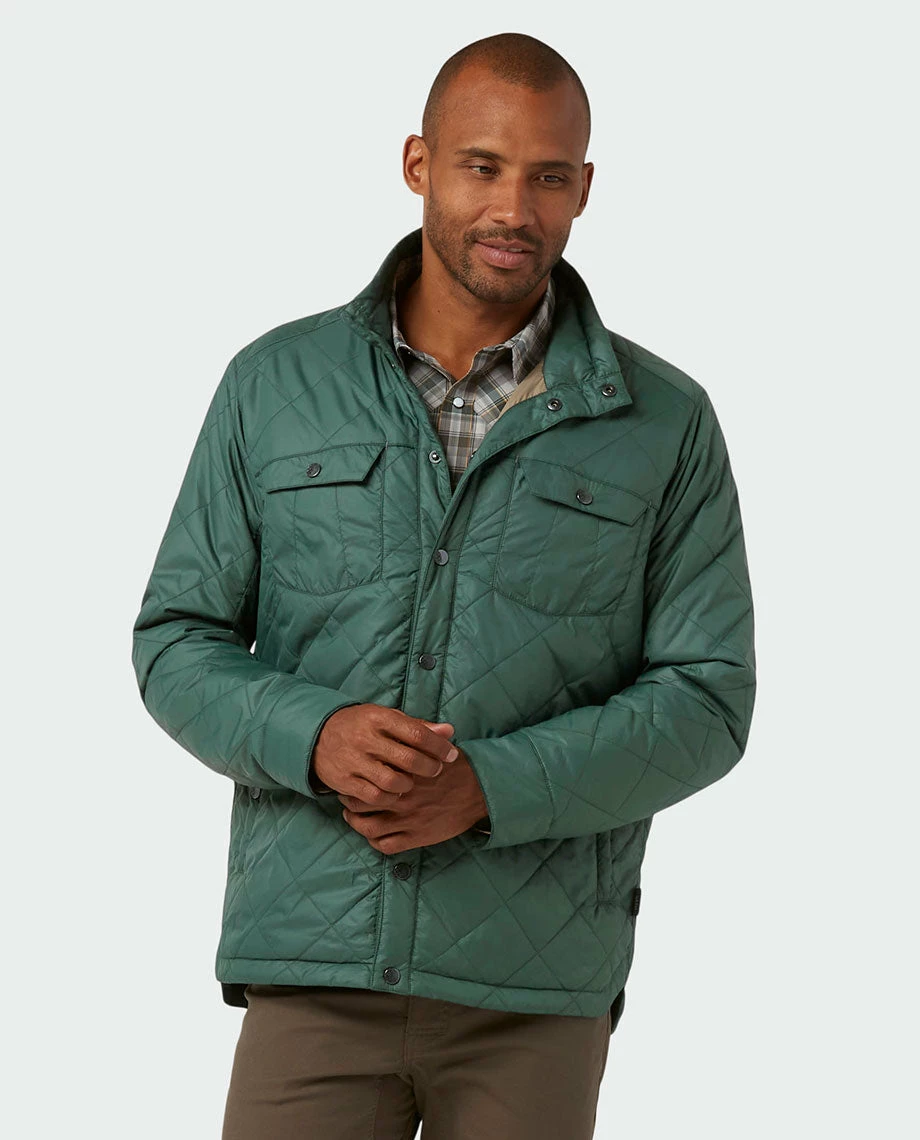 Coupon 🎉 Stio Men's Skycrest Insulated Snap 🔔 Shirt ⭐ 3 Coupon 🎉 Stio Men's Skycrest Insulated Snap 🔔 Shirt ⭐ - Image 3
