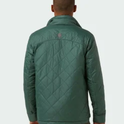 Coupon 🎉 Stio Men's Skycrest Insulated Snap 🔔 Shirt ⭐ 27 Coupon 🎉 Stio Men's Skycrest Insulated Snap 🔔 Shirt ⭐ -Stio Sales Shop M Skycrest Snap Shirt Treeline Green 3