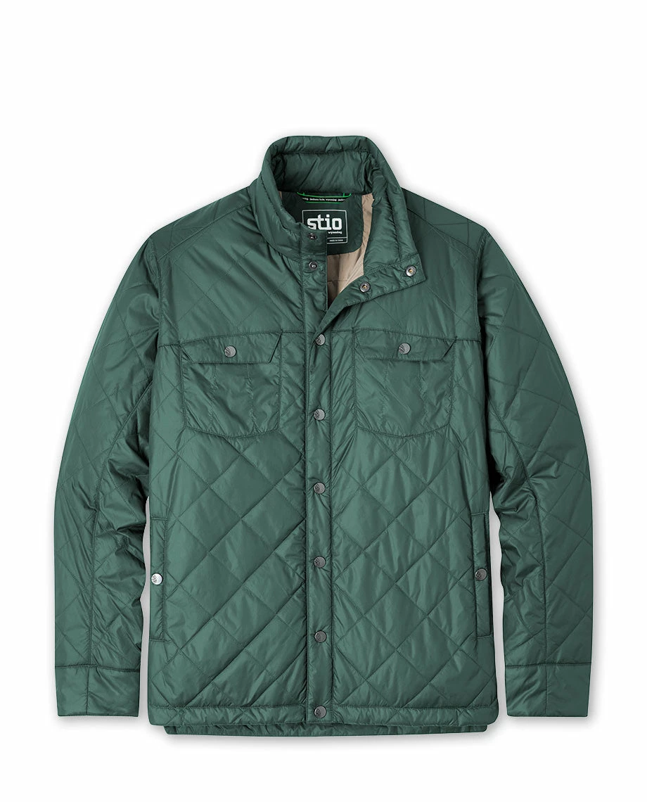 Coupon 🎉 Stio Men's Skycrest Insulated Snap 🔔 Shirt ⭐ 1 Coupon 🎉 Stio Men's Skycrest Insulated Snap 🔔 Shirt ⭐