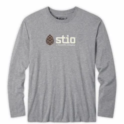 New 🔥 Men's Stio Classic LS Tee ⭐