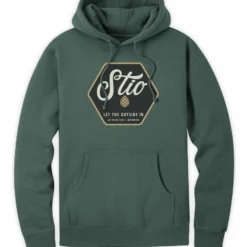 New ⭐ Stio Men's Team Hoodie ⌛
