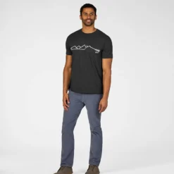 New 😀 Stio Men's Teton Elevations Tee ✨ -Stio Sales Shop M Teton Elevations Tee Charcoal Heather 1 f36b9ee0 b6a8 4fcd b4e4 0bf318b8045a