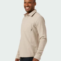 Top 10 🥰 Stio Men's Thermop Fleece Snap Shirt 😉 30 Top 10 🥰 Stio Men's Thermop Fleece Snap Shirt 😉 -Stio Sales Shop M Thermop Fleece Snap Shirt Pebble 1