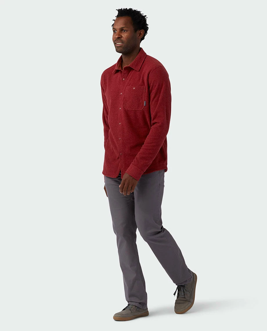 Top 10 🥰 Stio Men's Thermop Fleece Snap Shirt 😉 17 Top 10 🥰 Stio Men's Thermop Fleece Snap Shirt 😉 - Image 17