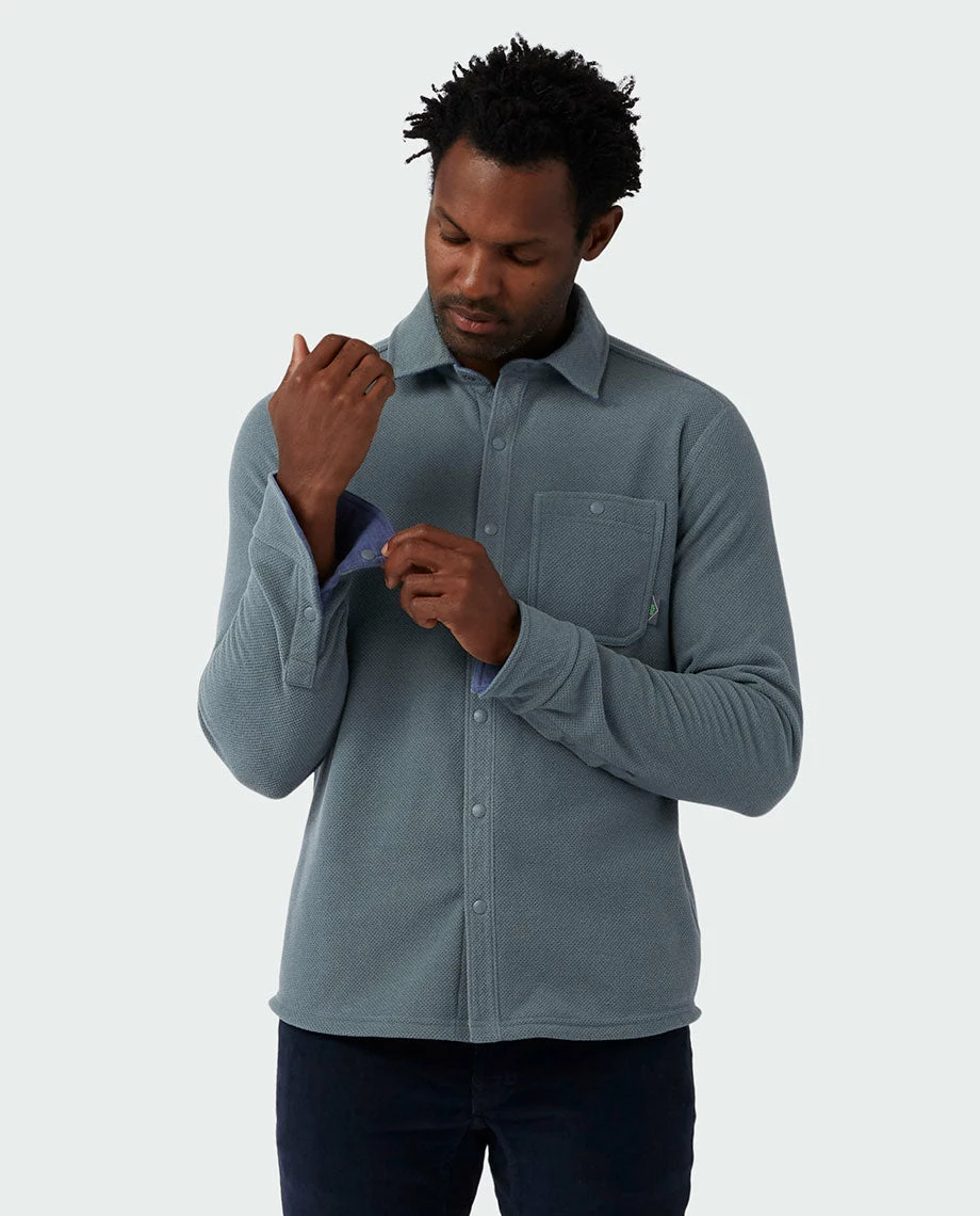 Top 10 🥰 Stio Men's Thermop Fleece Snap Shirt 😉 3 Top 10 🥰 Stio Men's Thermop Fleece Snap Shirt 😉 - Image 3