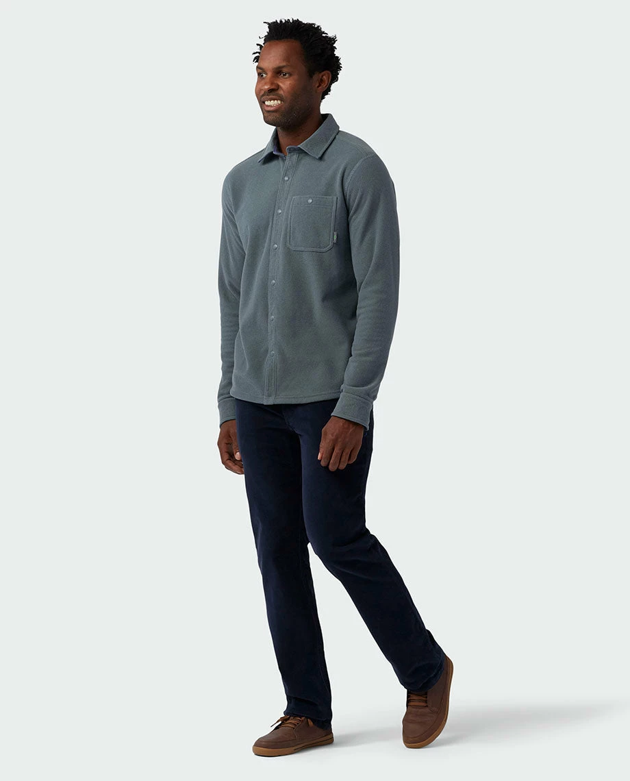 Top 10 🥰 Stio Men's Thermop Fleece Snap Shirt 😉 5 Top 10 🥰 Stio Men's Thermop Fleece Snap Shirt 😉 - Image 5