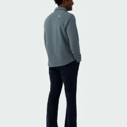 Top 10 🥰 Stio Men's Thermop Fleece Snap Shirt 😉 28 Top 10 🥰 Stio Men's Thermop Fleece Snap Shirt 😉 -Stio Sales Shop M Thermop Fleece Snap Shirt Stormy Weather 5